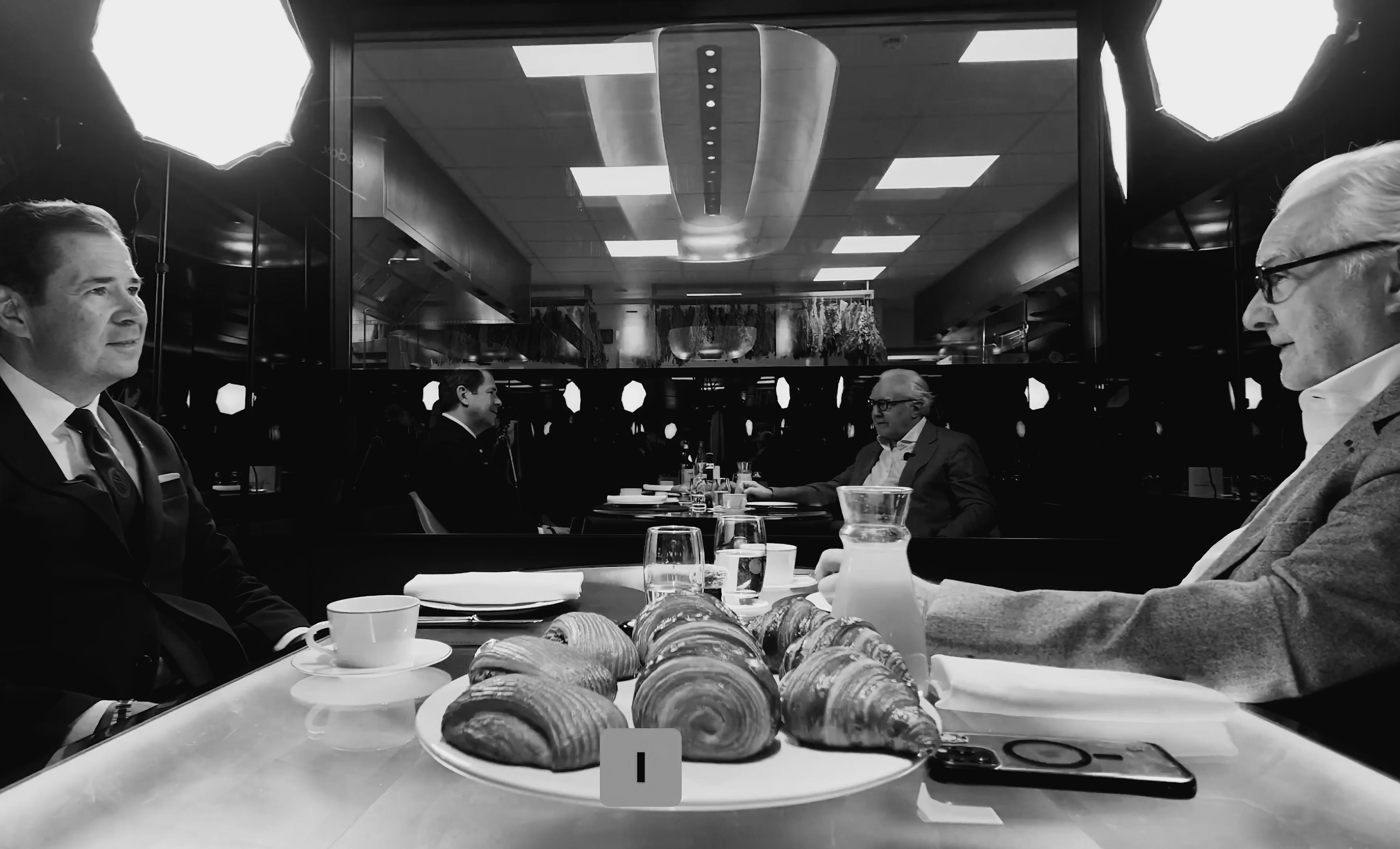 Mr. Alain Ducasse